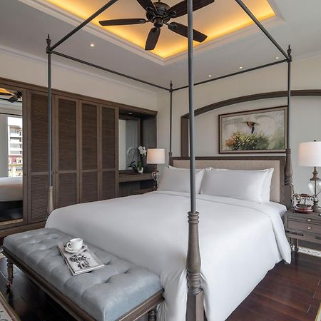 De Syloia Hotel Hanoi Luaran gambar