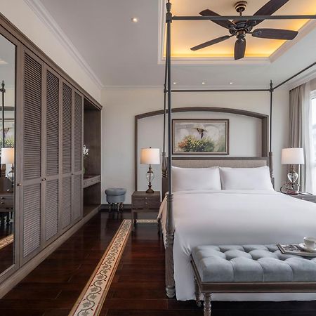 De Syloia Hotel Hanoi Luaran gambar