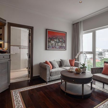 De Syloia Hotel Hanoi Luaran gambar