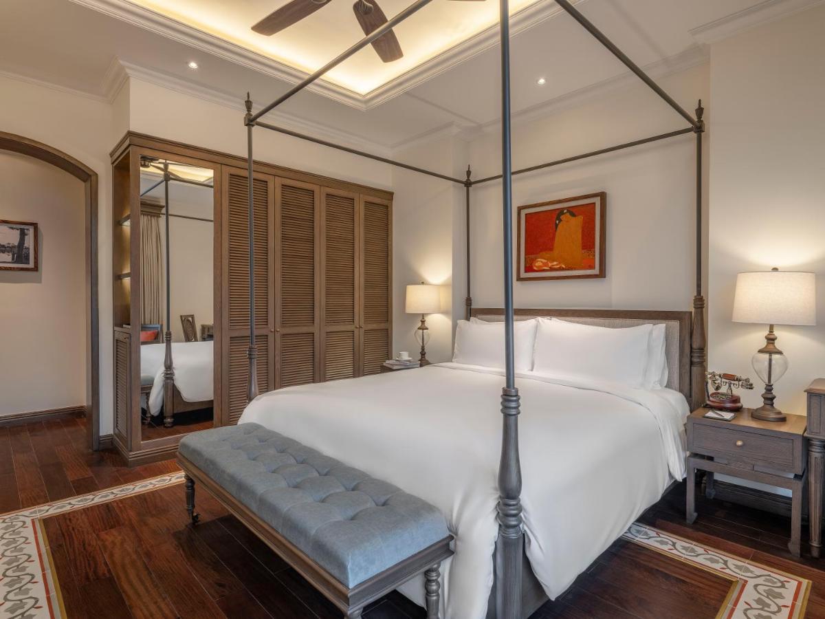 De Syloia Hotel Hanoi Luaran gambar