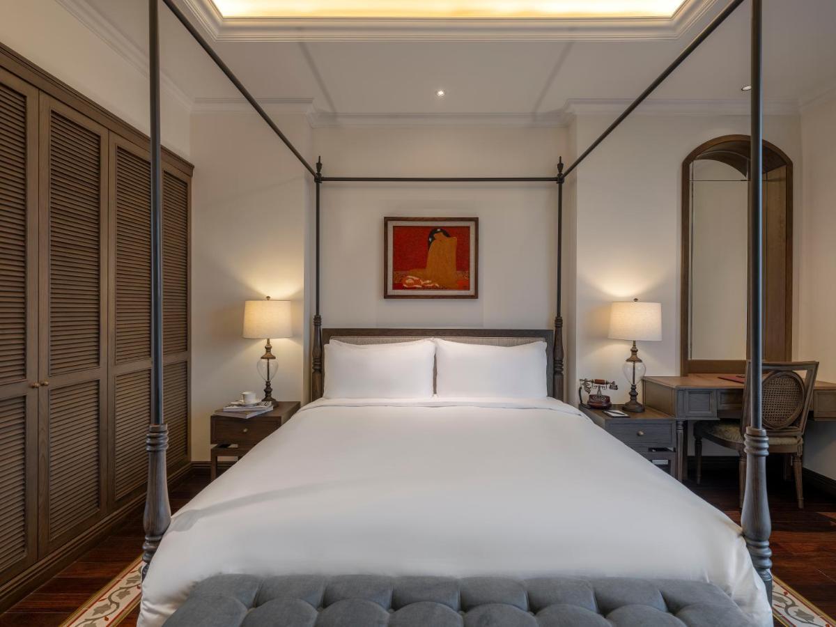 De Syloia Hotel Hanoi Luaran gambar
