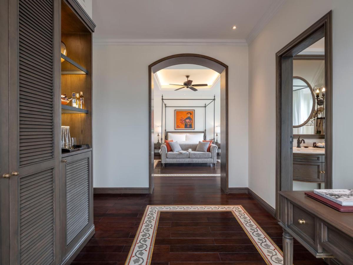 De Syloia Hotel Hanoi Luaran gambar