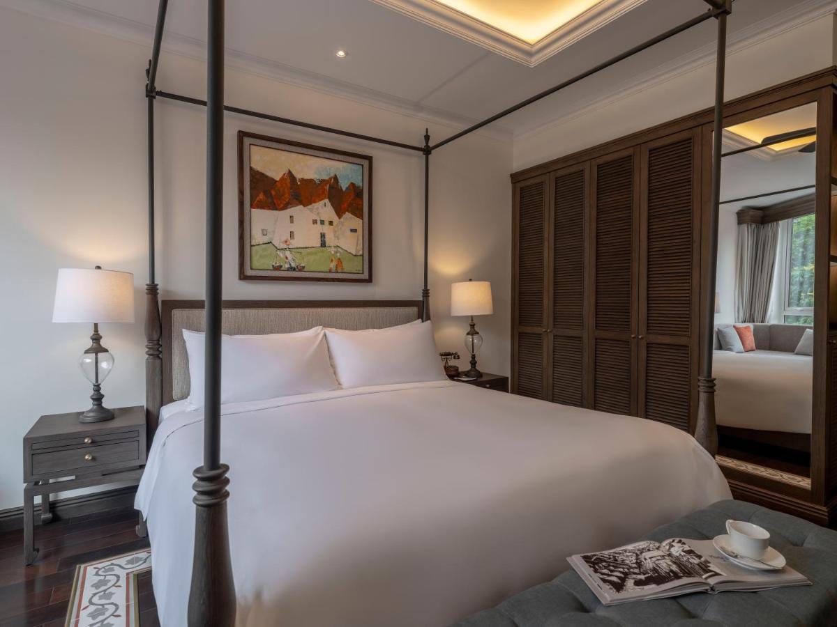 De Syloia Hotel Hanoi Luaran gambar