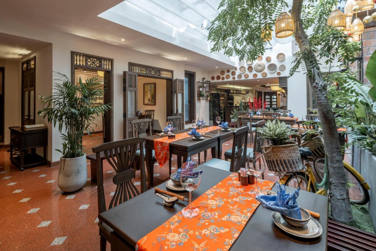 De Syloia Hotel Hanoi Luaran gambar