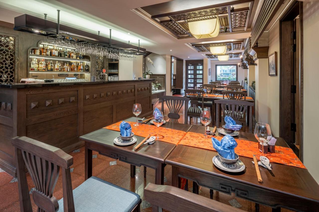 De Syloia Hotel Hanoi Luaran gambar