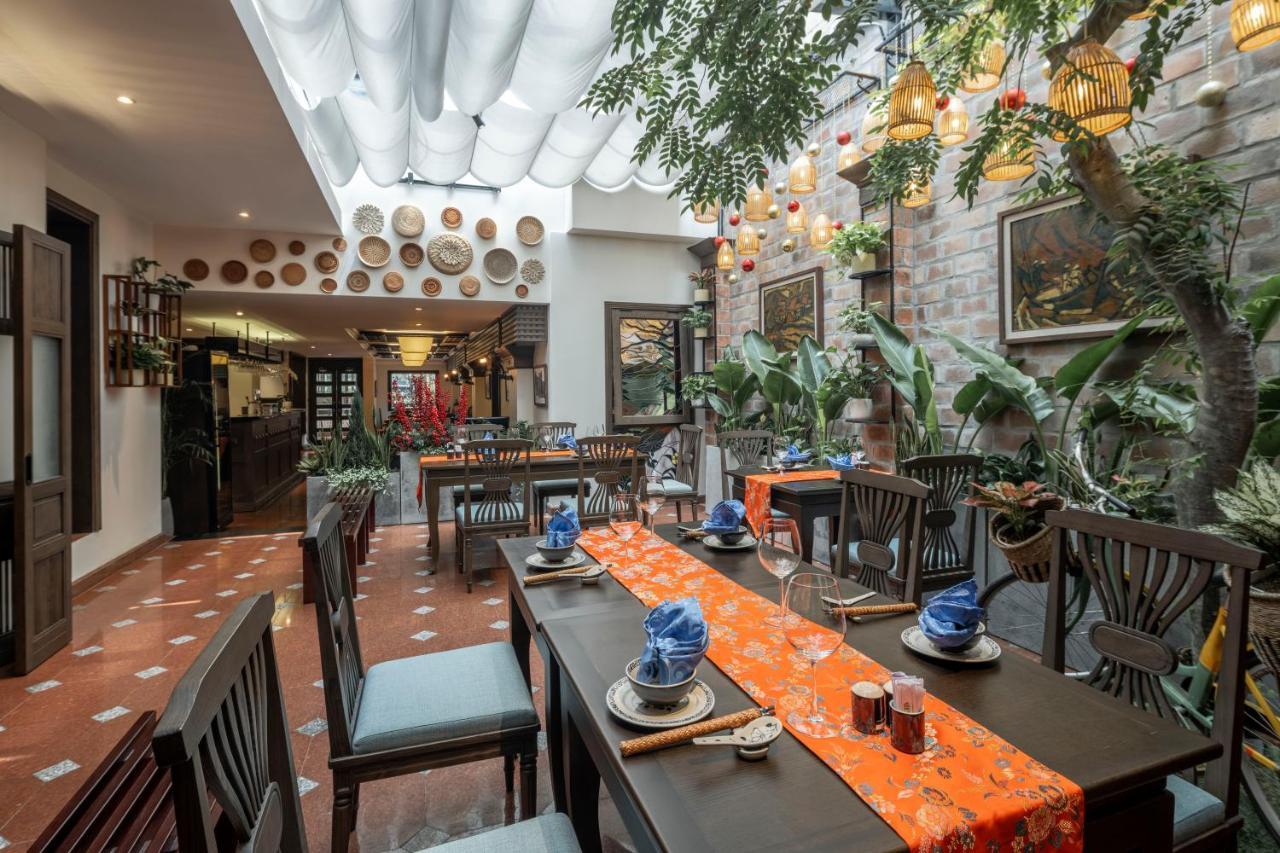 De Syloia Hotel Hanoi Luaran gambar