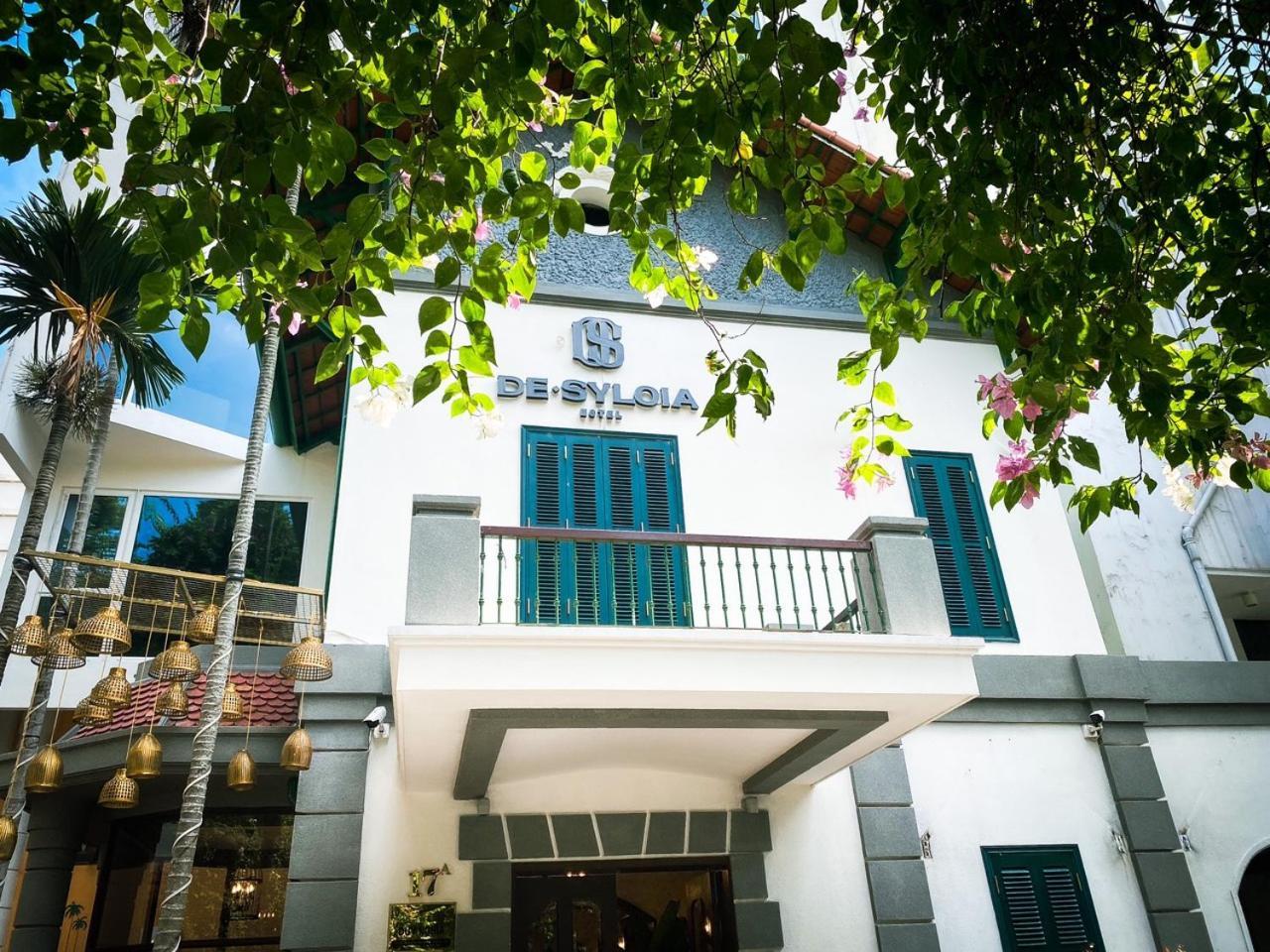 De Syloia Hotel Hanoi Luaran gambar