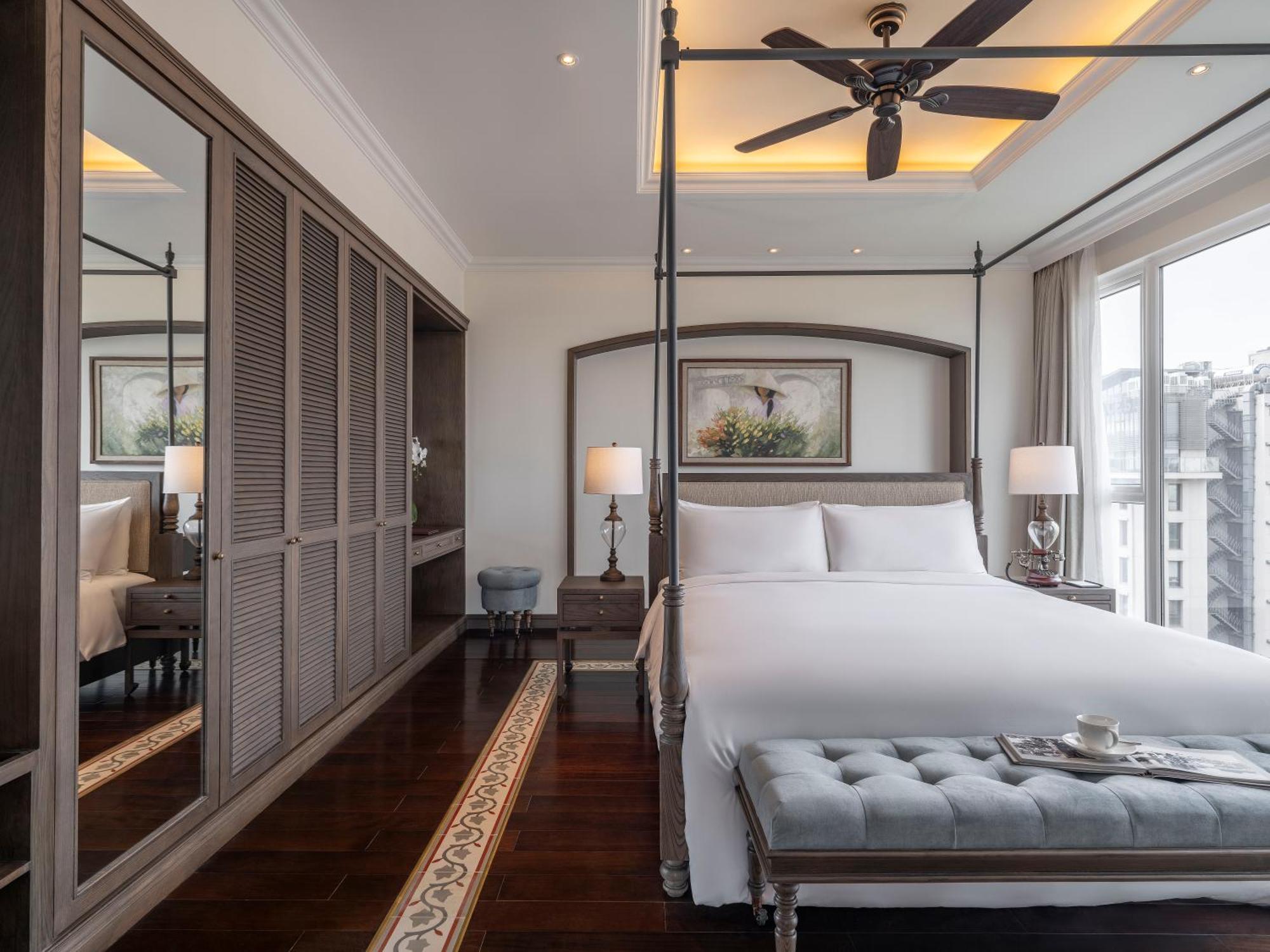 De Syloia Hotel Hanoi Luaran gambar
