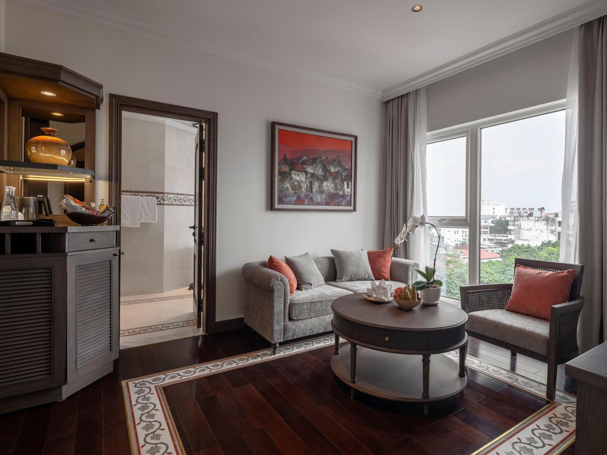 De Syloia Hotel Hanoi Luaran gambar