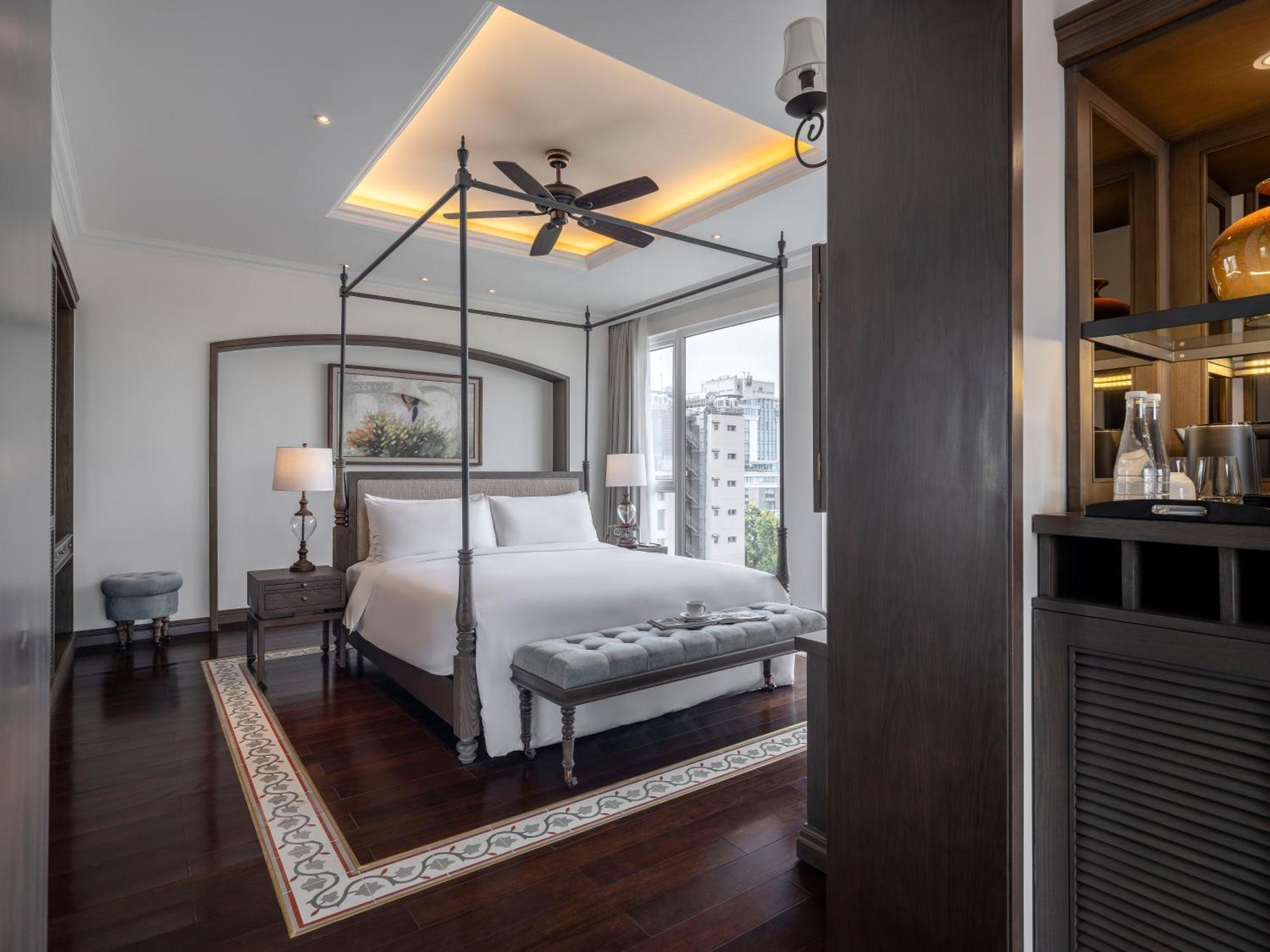 De Syloia Hotel Hanoi Luaran gambar