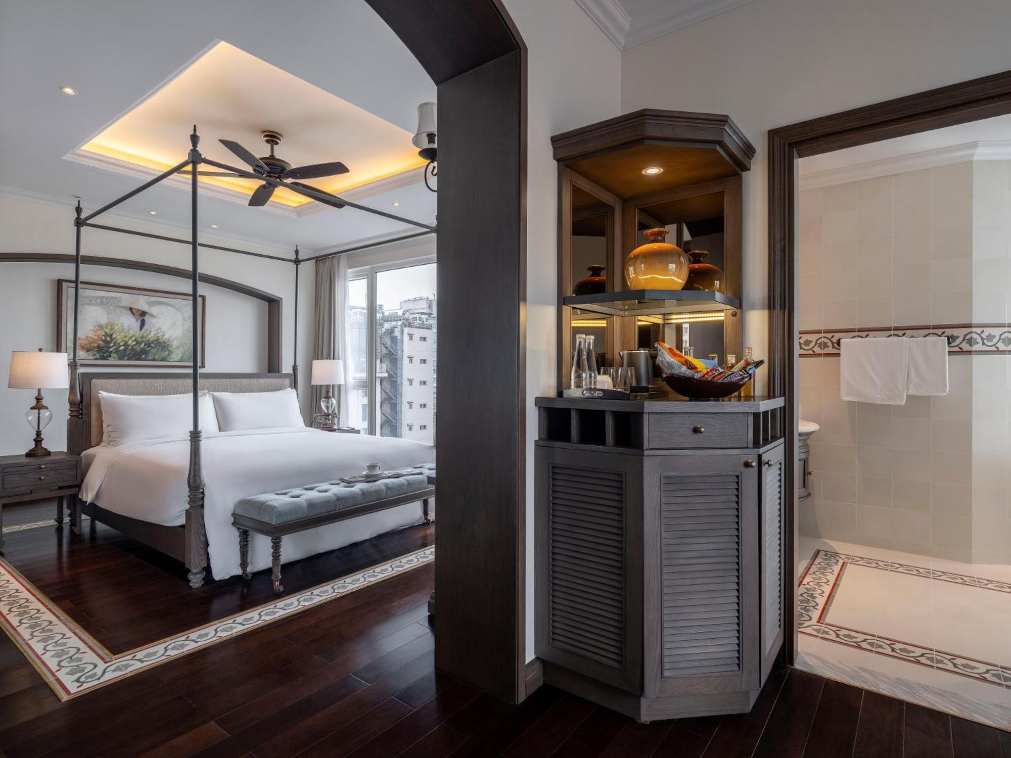 De Syloia Hotel Hanoi Luaran gambar
