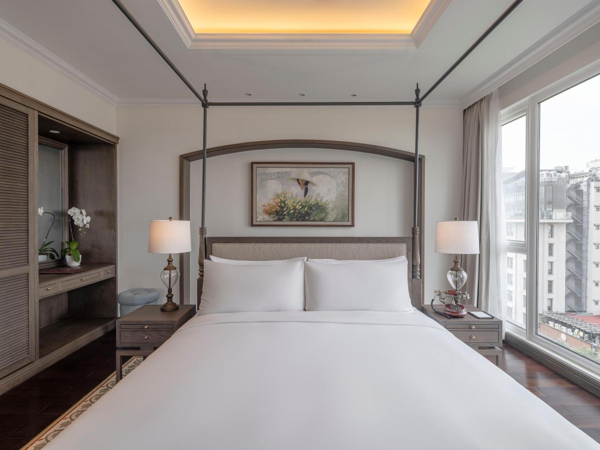 De Syloia Hotel Hanoi Luaran gambar