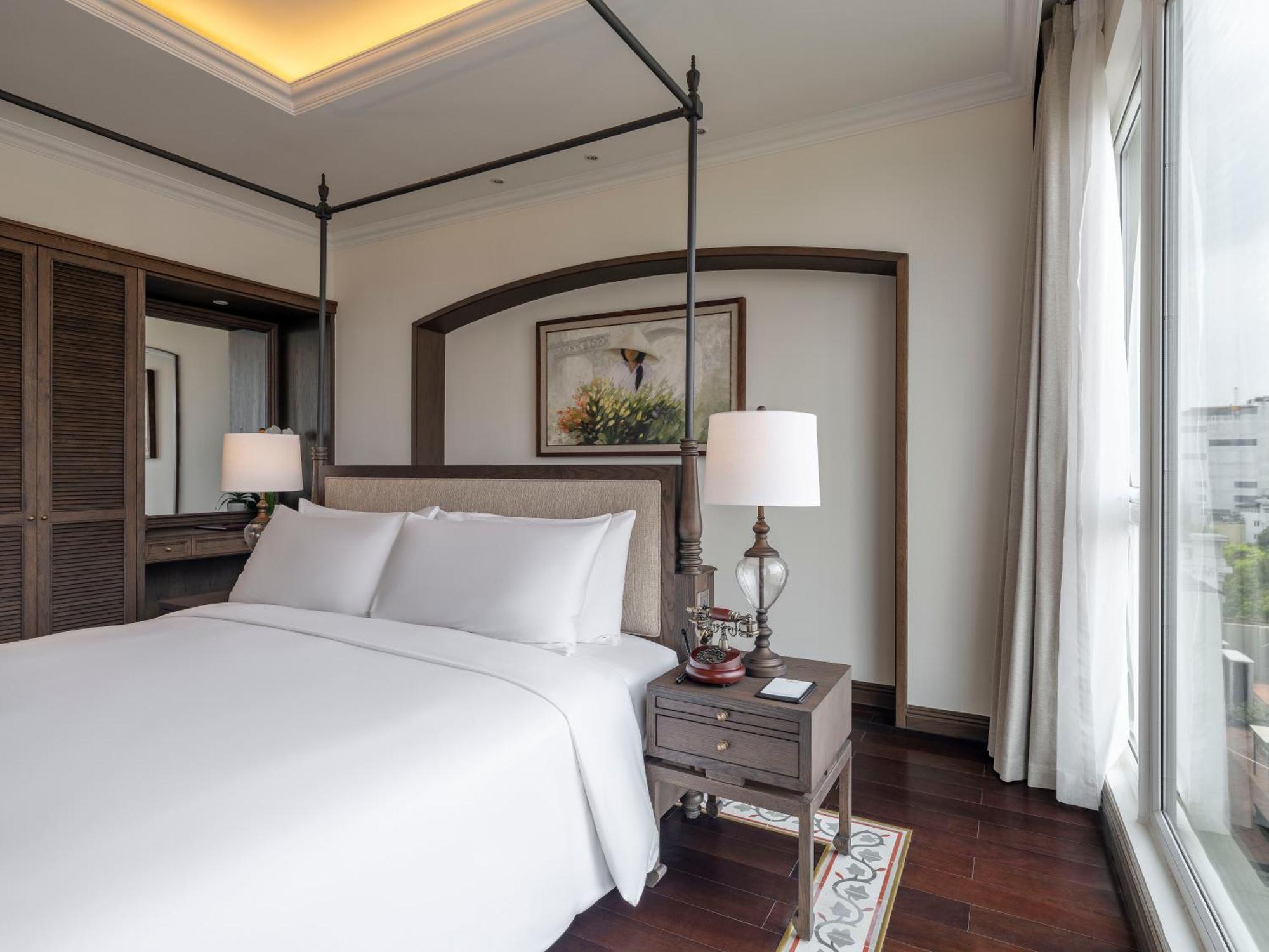 De Syloia Hotel Hanoi Luaran gambar