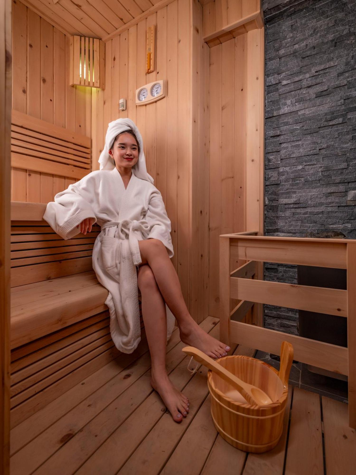 De Syloia Hotel Hanoi Luaran gambar