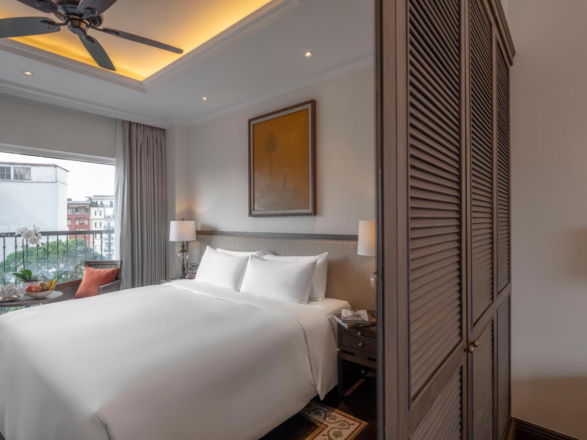 De Syloia Hotel Hanoi Luaran gambar