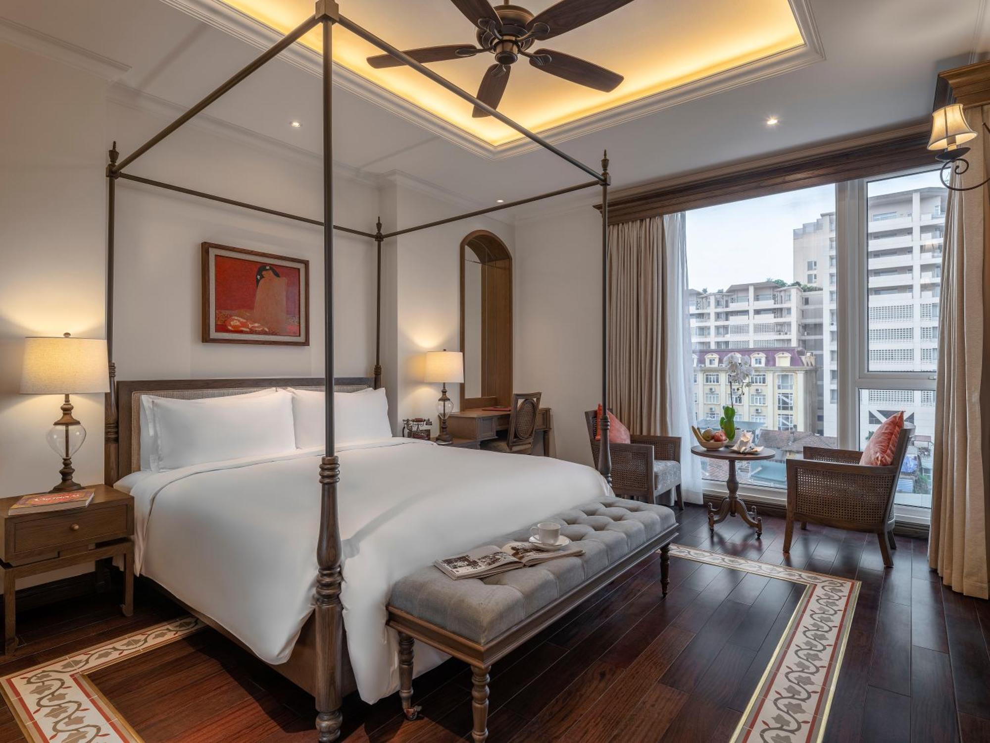 De Syloia Hotel Hanoi Luaran gambar