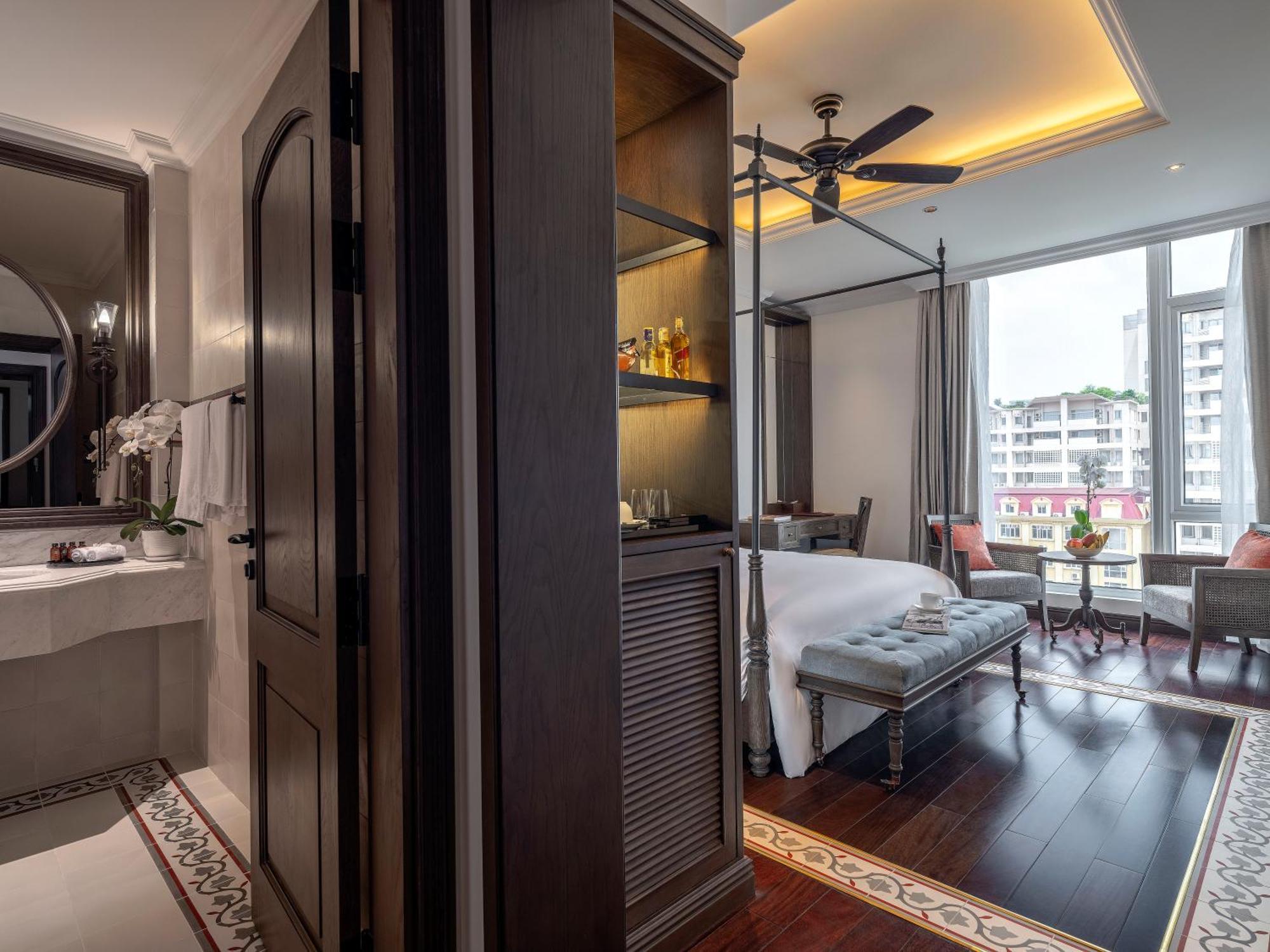 De Syloia Hotel Hanoi Luaran gambar