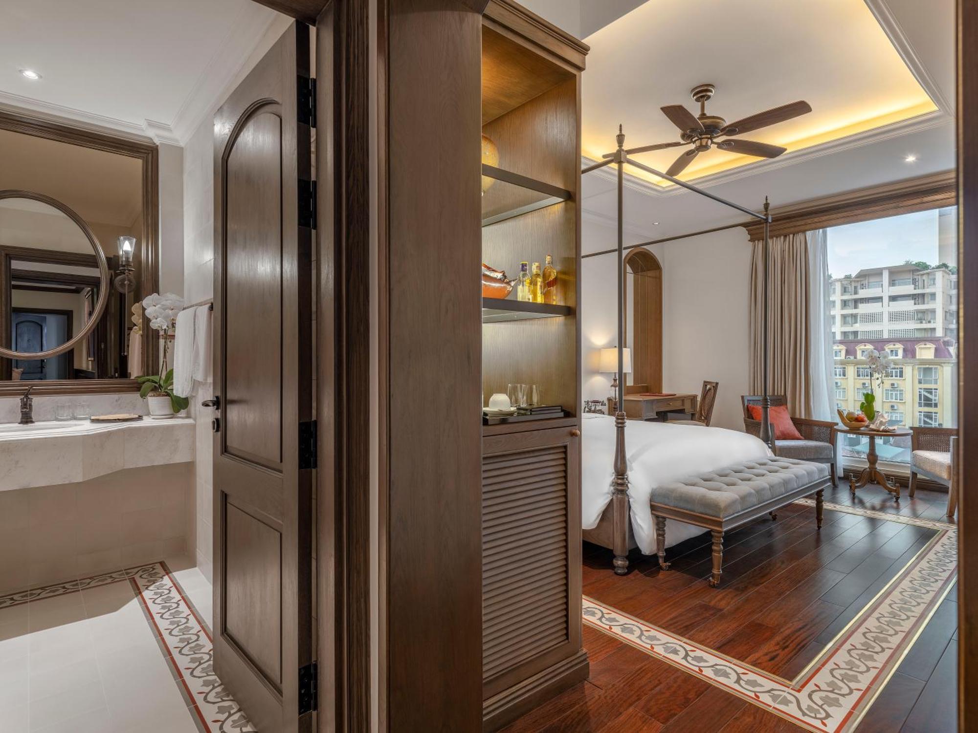 De Syloia Hotel Hanoi Luaran gambar