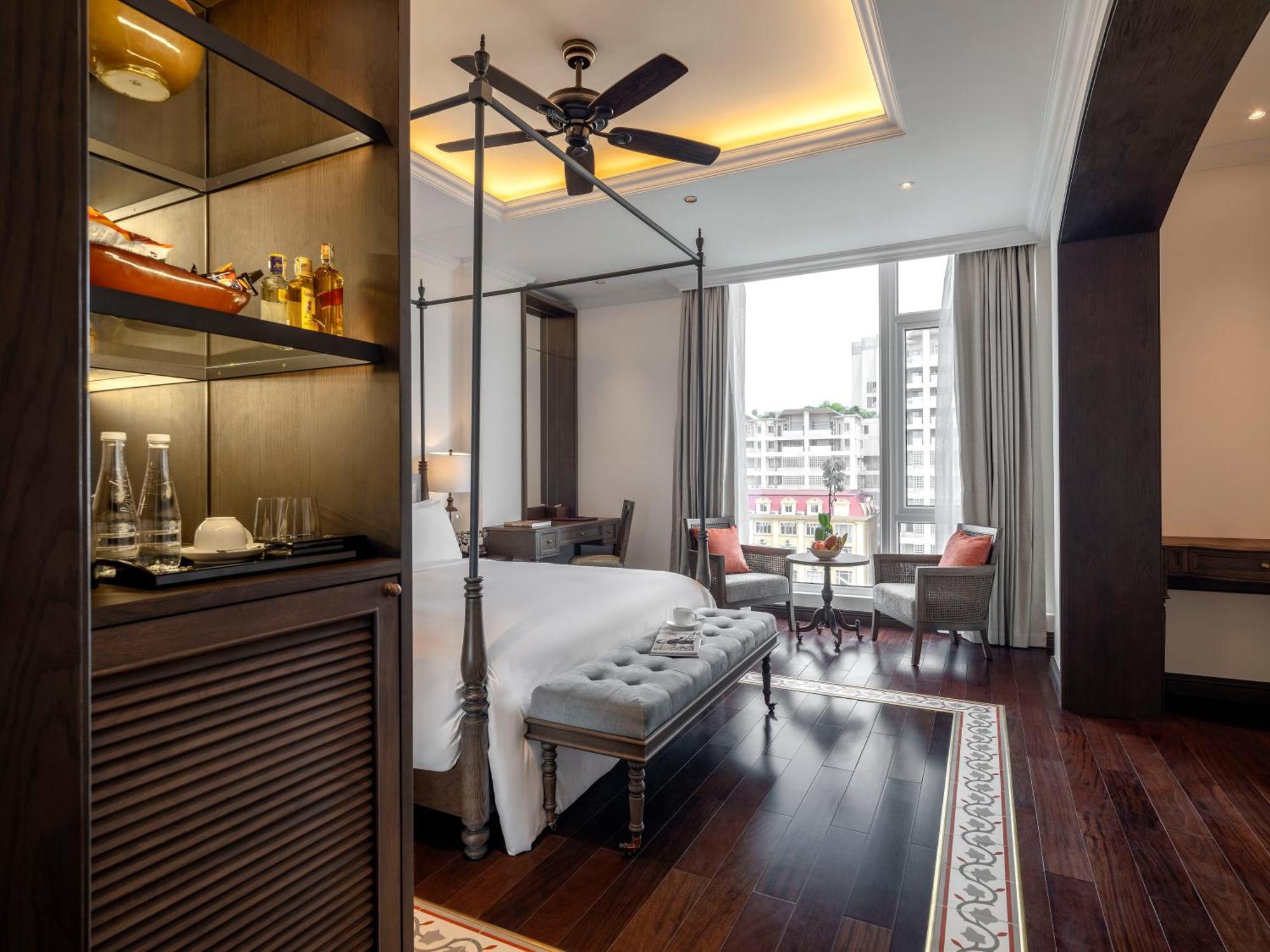 De Syloia Hotel Hanoi Luaran gambar