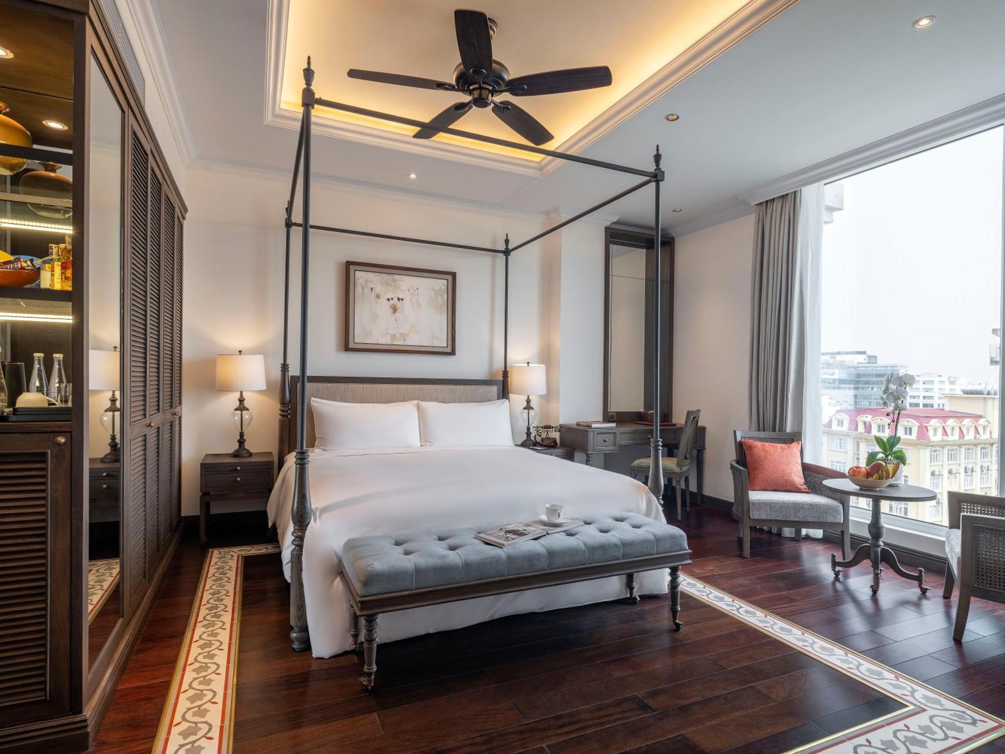 De Syloia Hotel Hanoi Luaran gambar