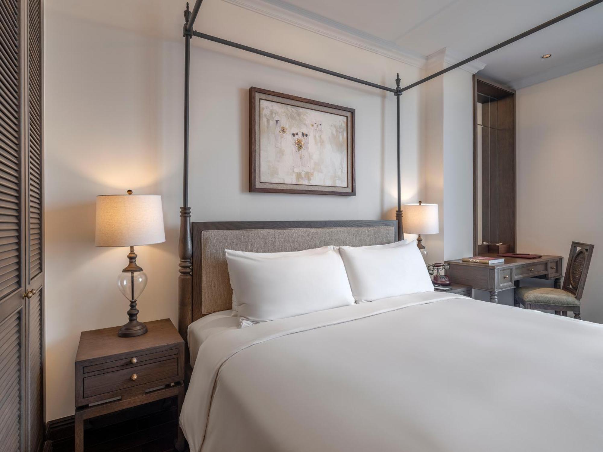 De Syloia Hotel Hanoi Luaran gambar