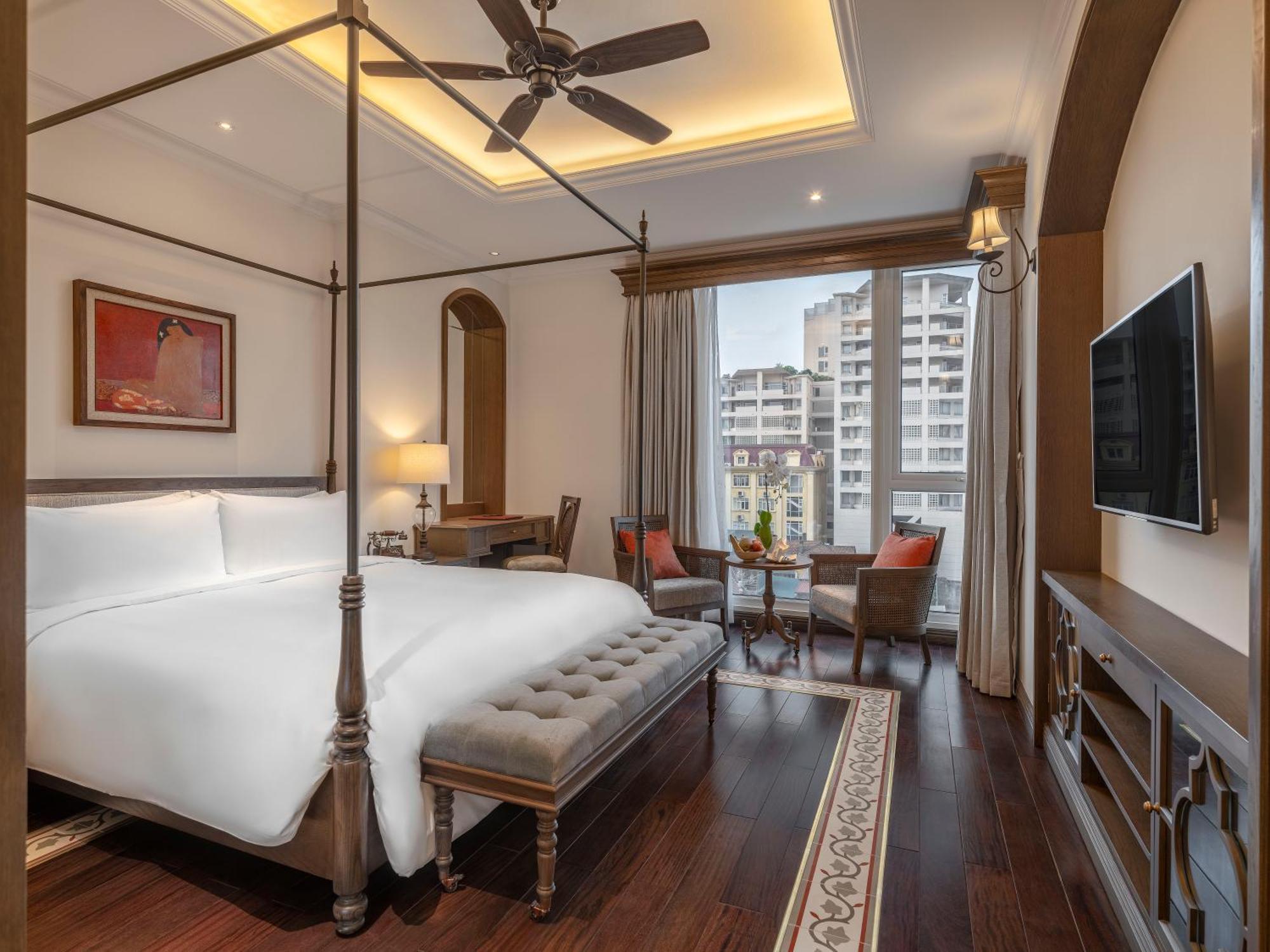 De Syloia Hotel Hanoi Luaran gambar