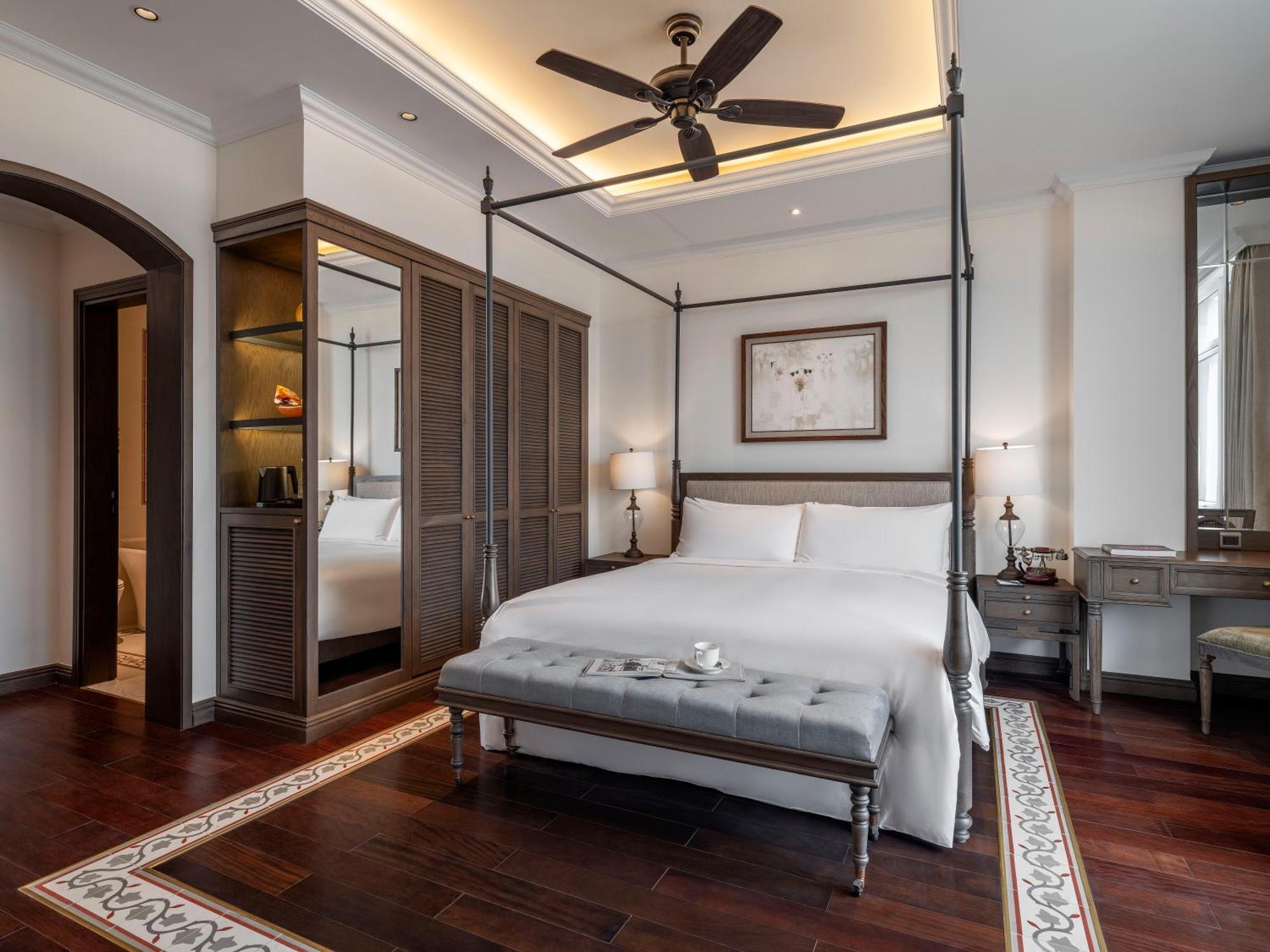 De Syloia Hotel Hanoi Luaran gambar