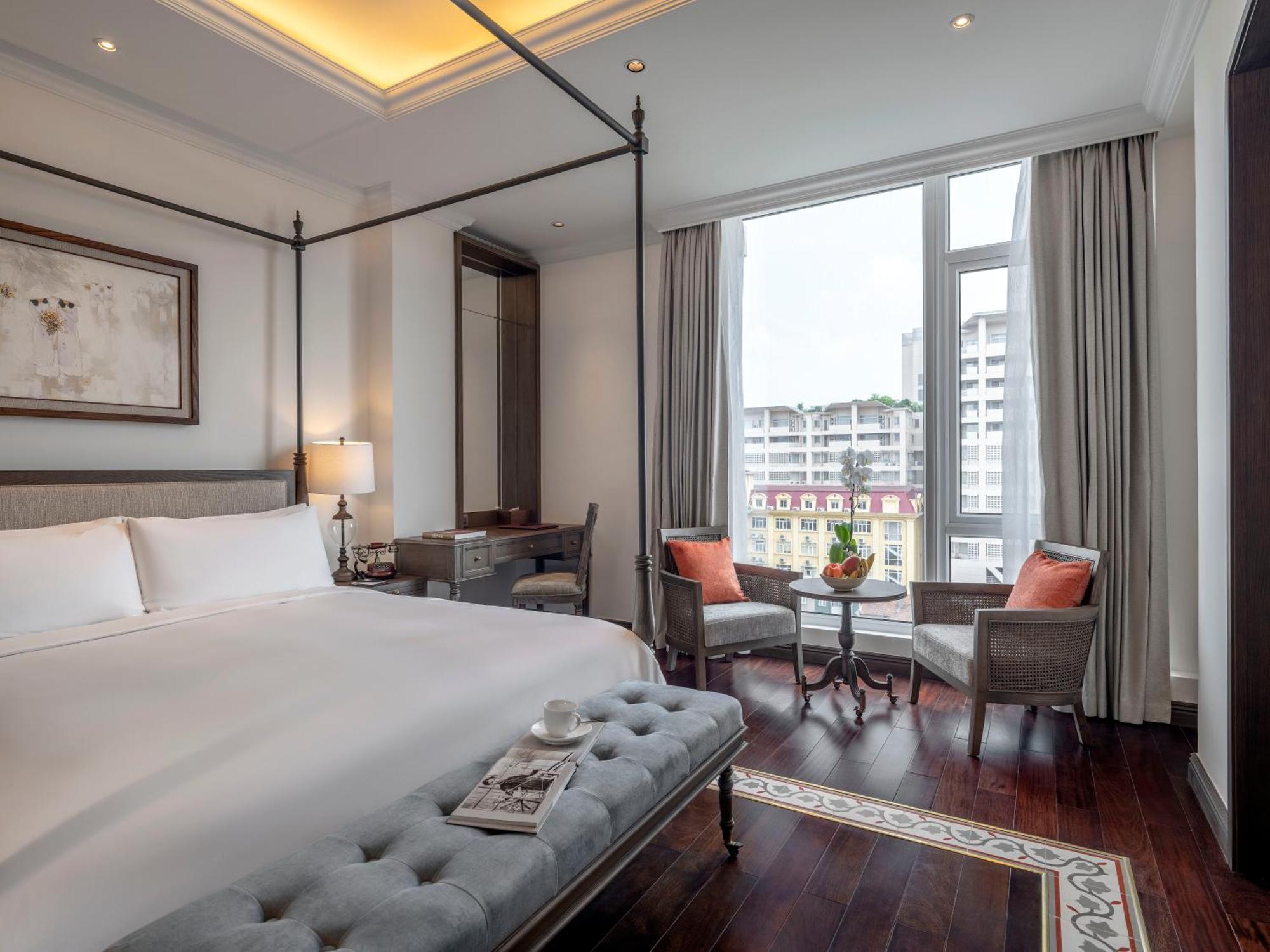De Syloia Hotel Hanoi Luaran gambar