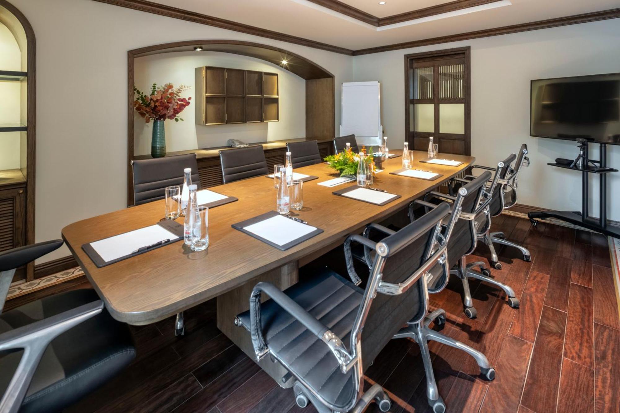De Syloia Hotel Hanoi Luaran gambar