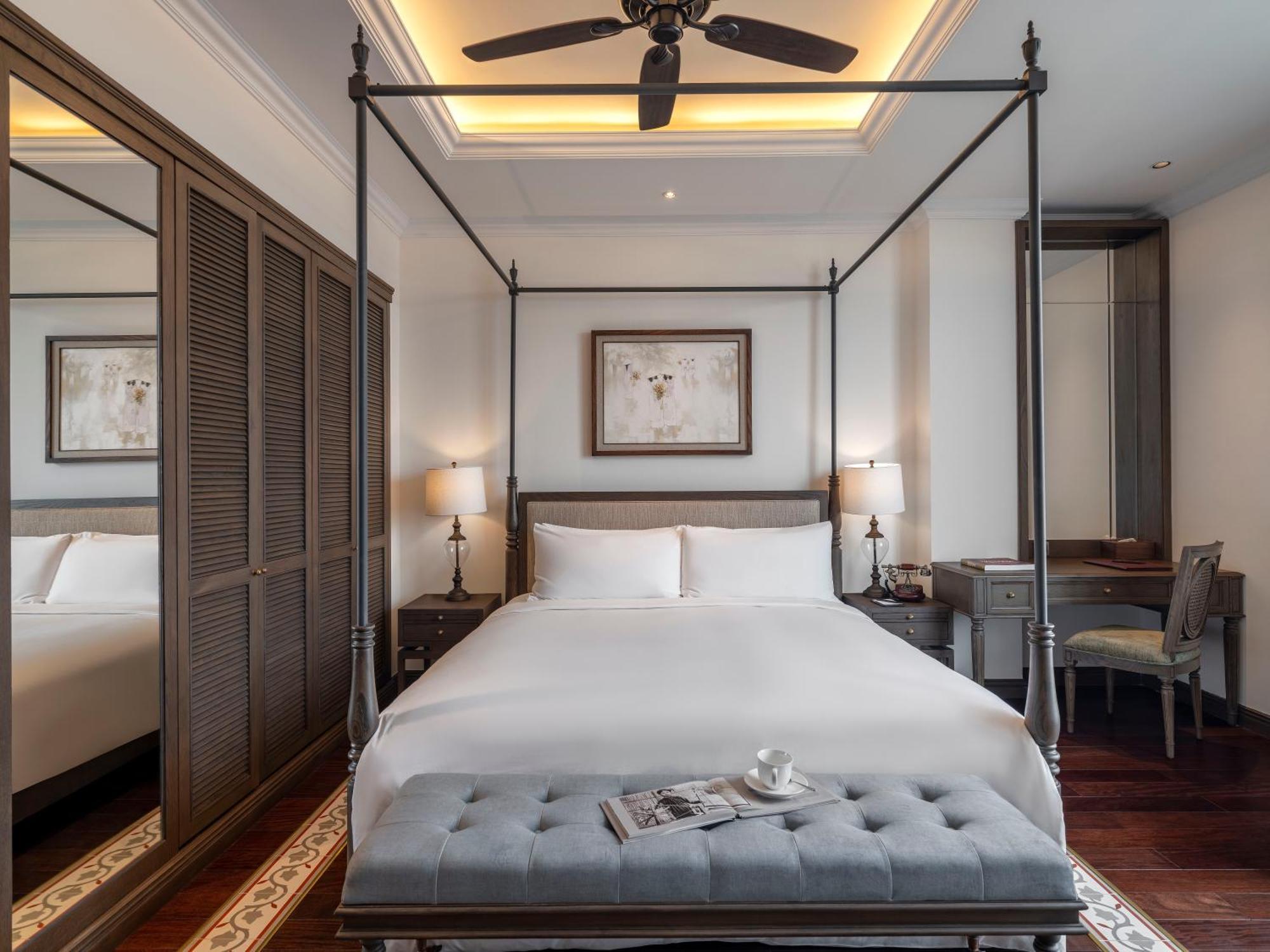 De Syloia Hotel Hanoi Luaran gambar